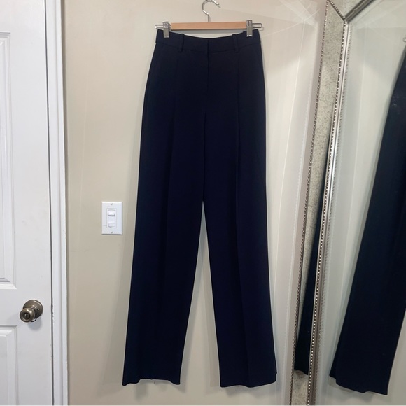 Theory crepe pants